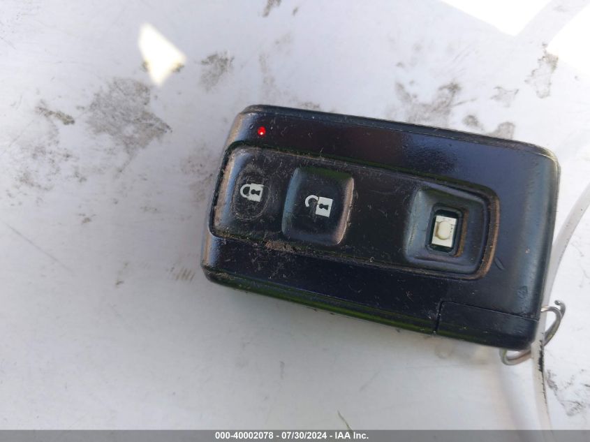 2007 Toyota Prius VIN: JTDKB20UX77693324 Lot: 40002078