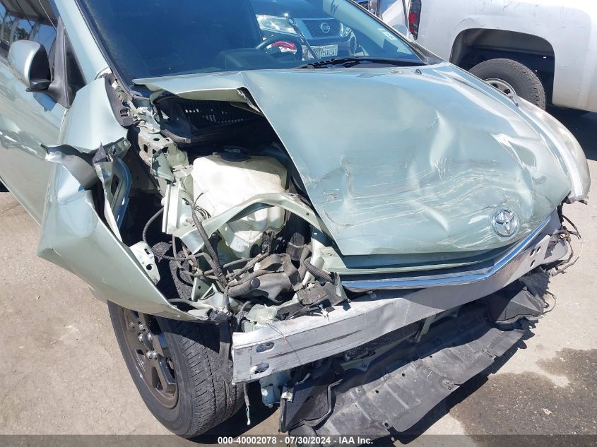 2007 Toyota Prius VIN: JTDKB20UX77693324 Lot: 40002078