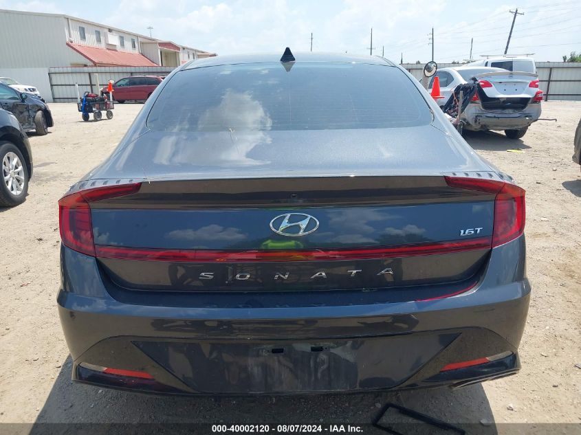 2020 Hyundai Sonata Sel Plus VIN: 5NPEJ4J23LH029865 Lot: 40002120