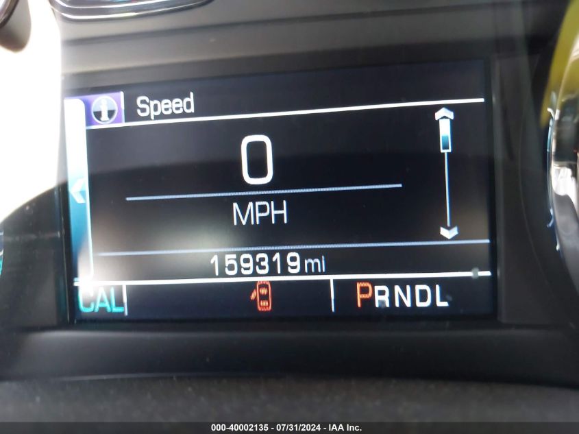 2019 Chevrolet Tahoe Police VIN: 1GNLCDEC8KR242426 Lot: 40002135