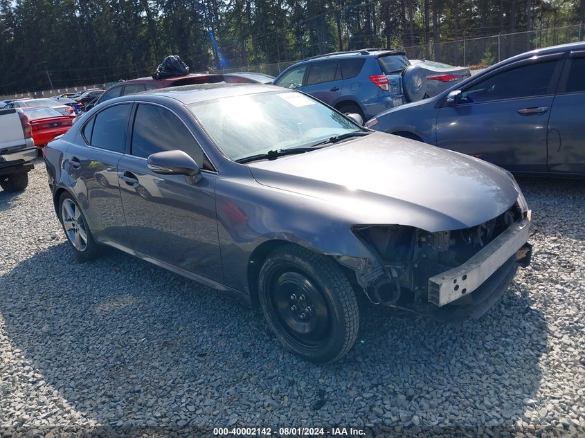 2013 LEXUS IS 350 - JTHBE5C20D5031518