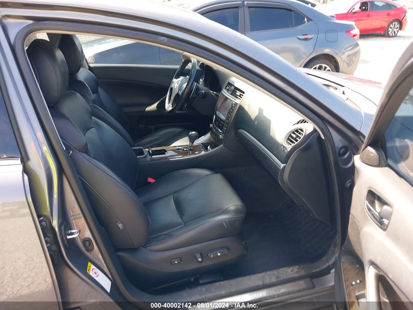 2013 LEXUS IS 350 - JTHBE5C20D5031518
