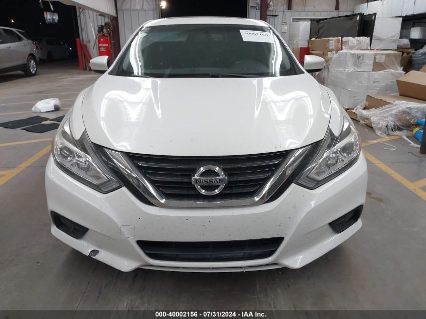 2018 Nissan Altima 2.5 Sv VIN: 1N4AL3AP0JC134683 Lot: 40002156