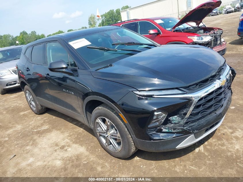 3GNKBHR47PS105863 2023 Chevrolet Blazer 2Lt