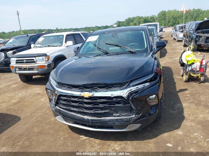 2023 Chevrolet Blazer Awd 2Lt VIN: 3GNKBHR47PS105863 Lot: 40002157