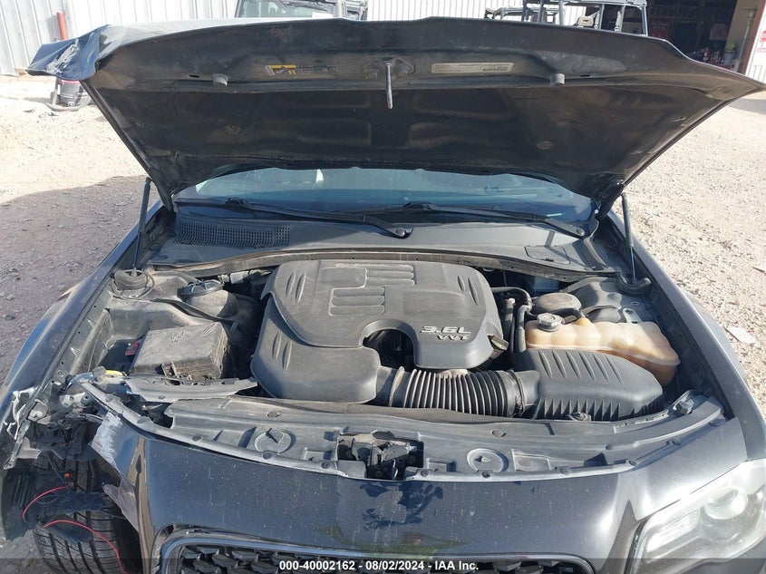 VIN 2C3CCAAG3JH234222 2018 CHRYSLER 300 TOURING