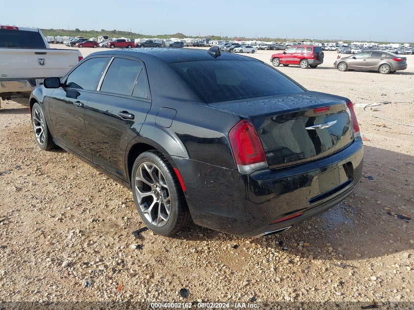 VIN 2C3CCAAG3JH234222 2018 CHRYSLER 300 TOURING