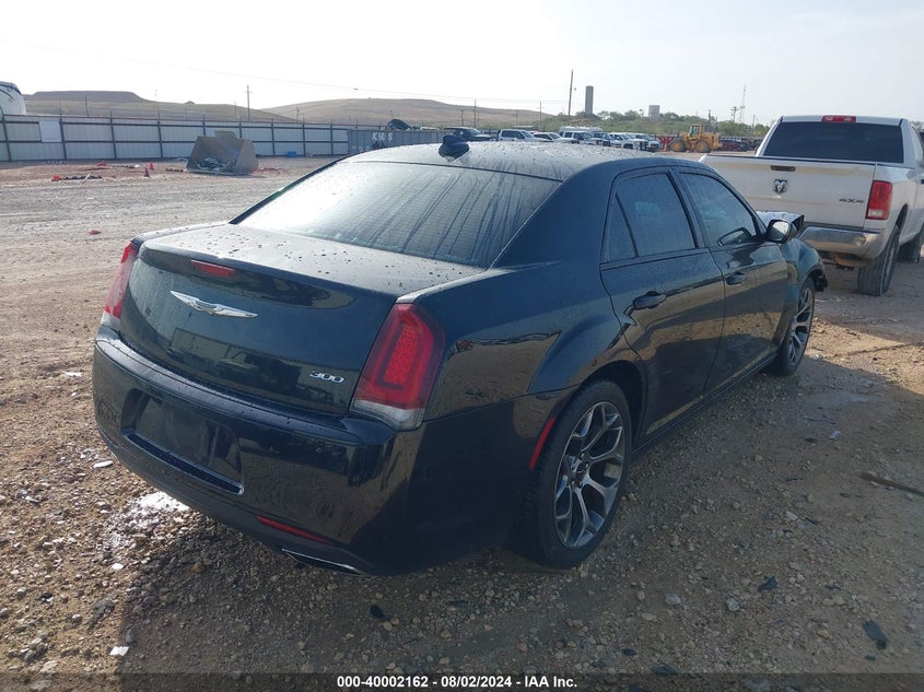 VIN 2C3CCAAG3JH234222 2018 CHRYSLER 300 TOURING