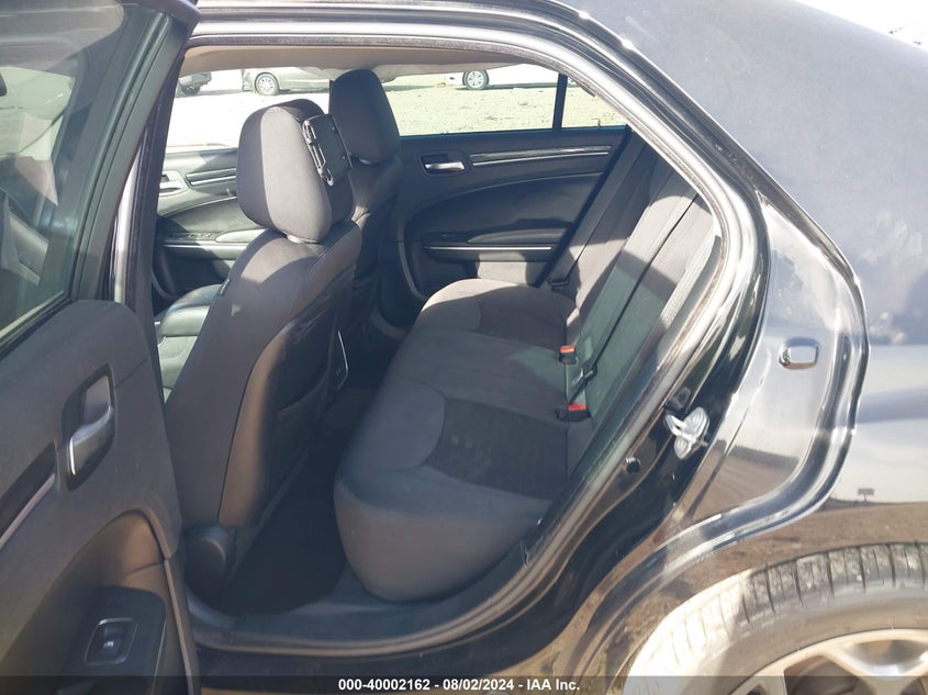 VIN 2C3CCAAG3JH234222 2018 CHRYSLER 300 TOURING