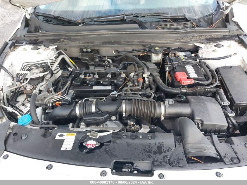 1HGCV1F12KA023413 2019 Honda Accord Lx