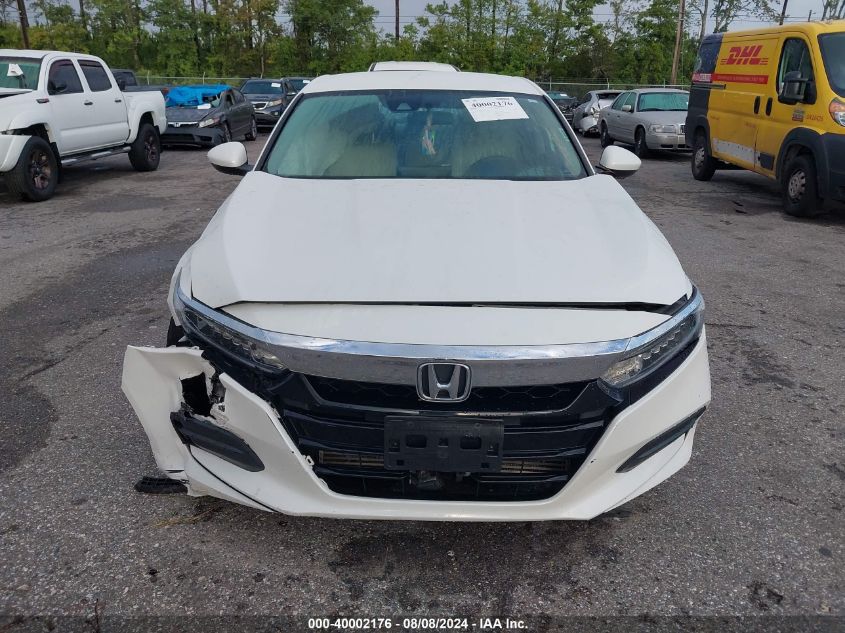 1HGCV1F12KA023413 2019 Honda Accord Lx