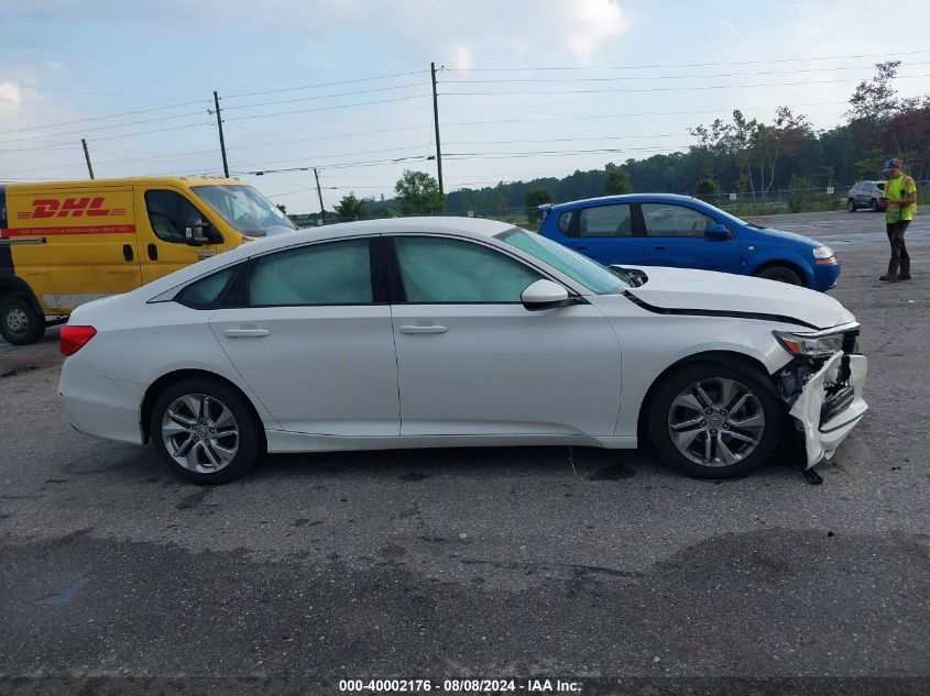 1HGCV1F12KA023413 2019 Honda Accord Lx