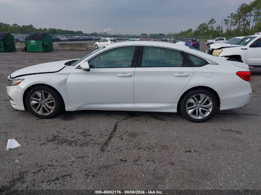 1HGCV1F12KA023413 2019 Honda Accord Lx