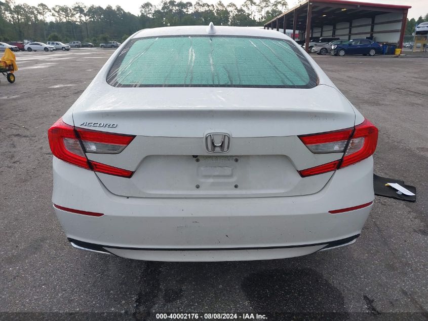 1HGCV1F12KA023413 2019 Honda Accord Lx