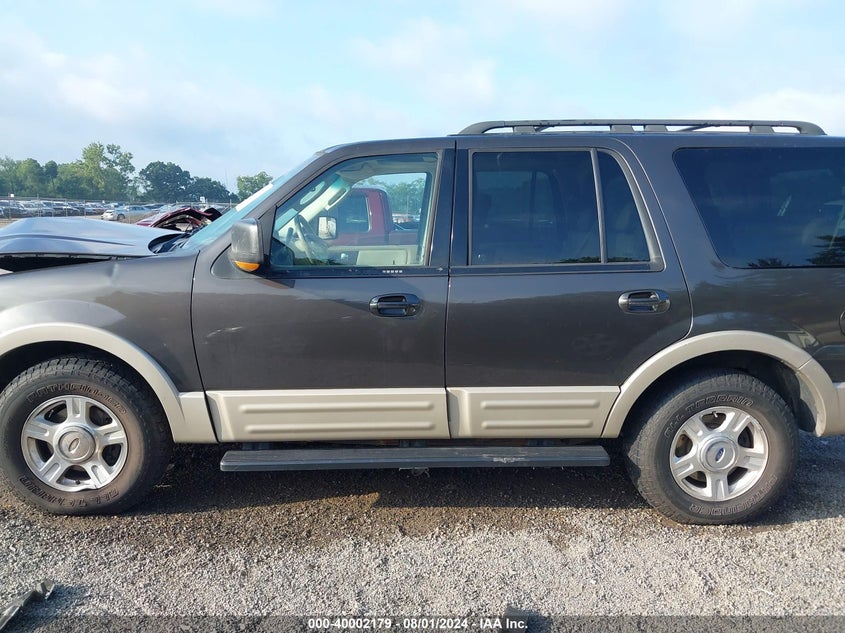 2006 Ford Expedition Eddie Bauer/King Ranch VIN: 1FMFU18516LA93201 Lot: 40002179