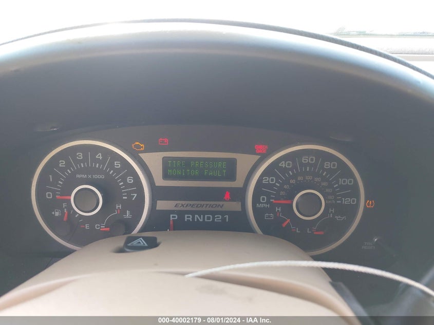 2006 Ford Expedition Eddie Bauer/King Ranch VIN: 1FMFU18516LA93201 Lot: 40002179