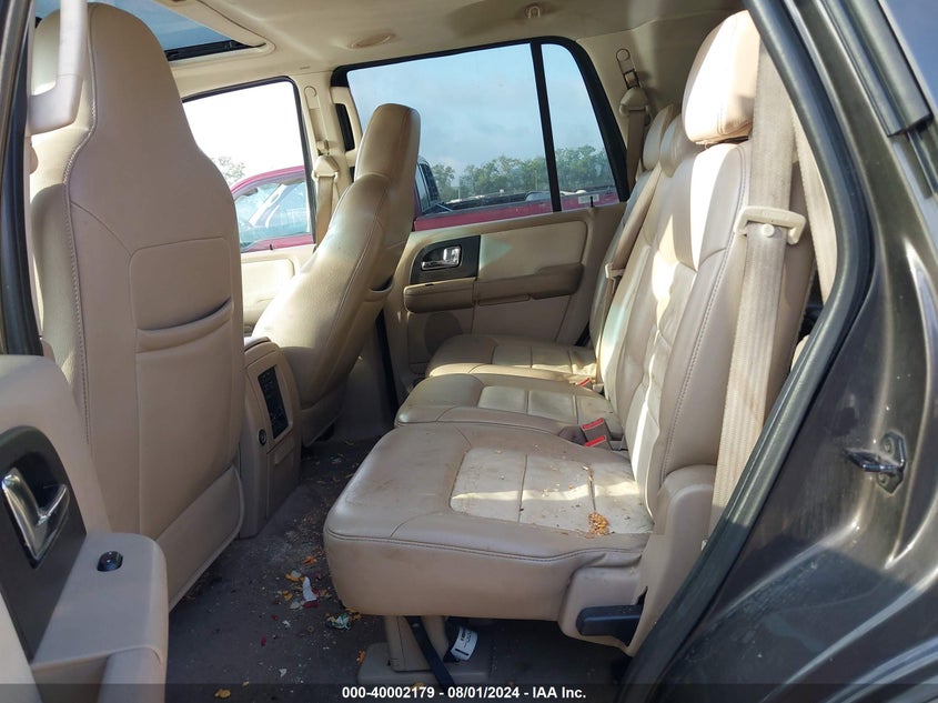 2006 Ford Expedition Eddie Bauer/King Ranch VIN: 1FMFU18516LA93201 Lot: 40002179