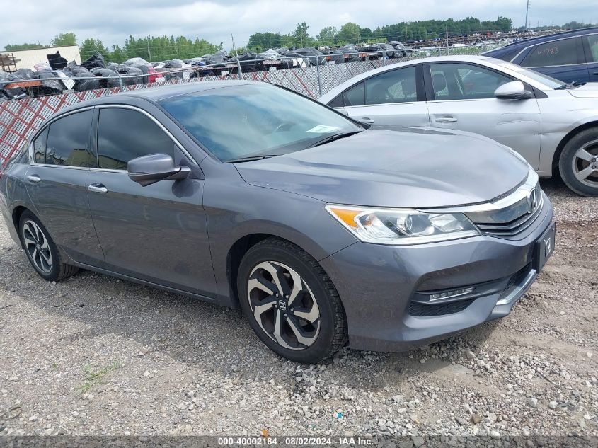 1HGCR3F81HA012389 2017 HONDA ACCORD - Image 1