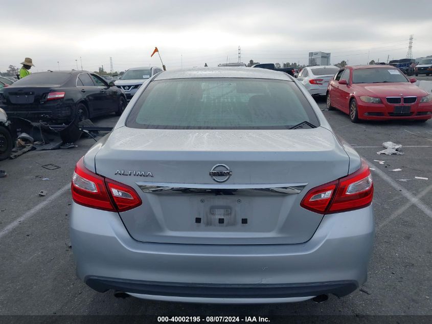 2017 Nissan Altima 2.5 S VIN: 1N4AL3AP8HN354281 Lot: 40002195