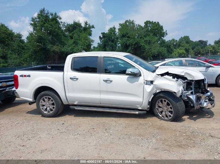 2020 Ford Ranger Xl/Xlt/Lariat VIN: 1FTER4FH7LLA75667 Lot: 40002197