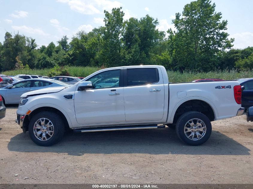 2020 Ford Ranger Xl/Xlt/Lariat VIN: 1FTER4FH7LLA75667 Lot: 40002197