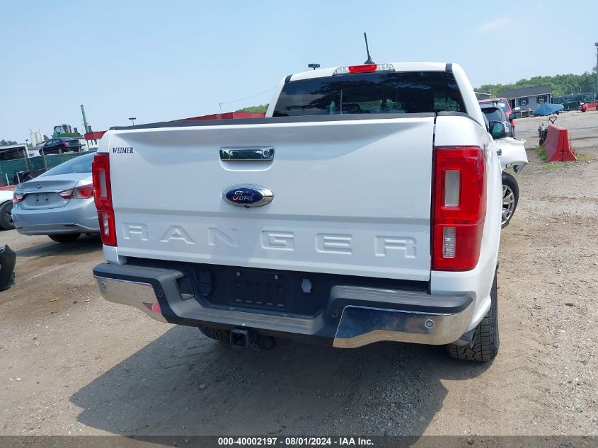 2020 Ford Ranger Xl/Xlt/Lariat VIN: 1FTER4FH7LLA75667 Lot: 40002197