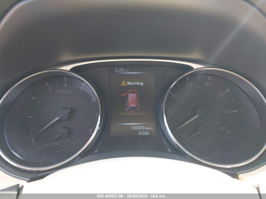 2015 Nissan Rogue Sv VIN: KNMAT2MV0FP547671 Lot: 40002198