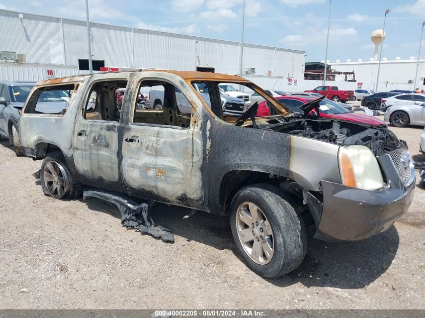 2011 GMC Yukon Xl 1500 Slt VIN: 1GKS1KE05BR115142 Lot: 40002205