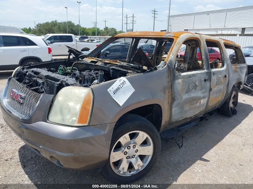 2011 GMC Yukon Xl 1500 Slt VIN: 1GKS1KE05BR115142 Lot: 40002205