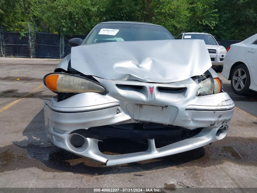 2004 Pontiac Grand Am Gt VIN: 1G2NW52E04M618027 Lot: 40002207