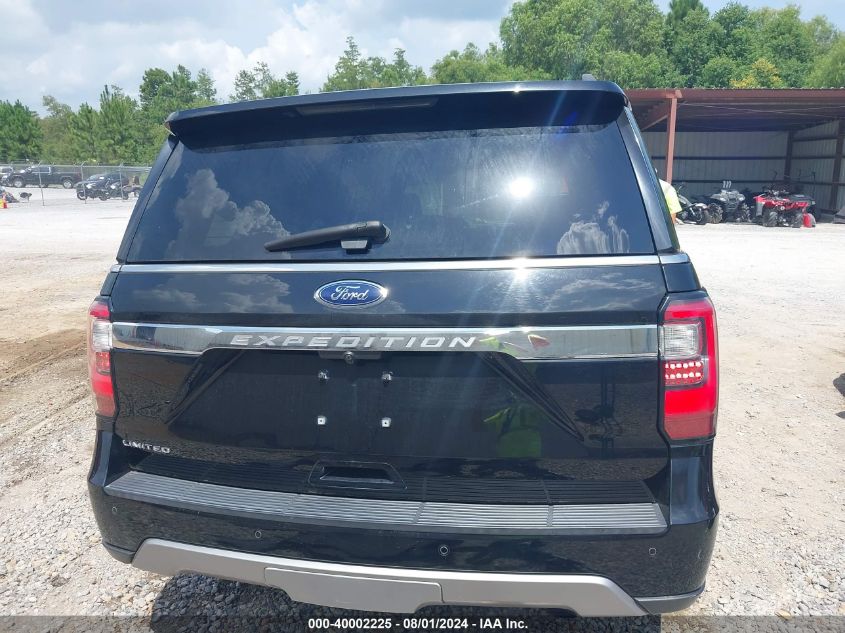 2018 Ford Expedition Limited VIN: 1FMJU2AT3JEA11510 Lot: 40002225