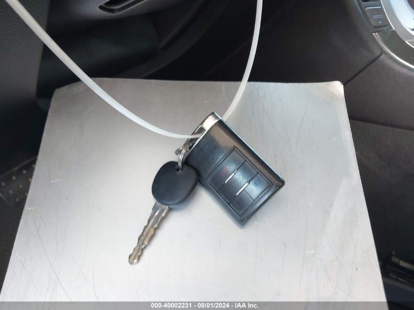 2011 Cadillac Cts VIN: 1G6DC5EY8B0149864 Lot: 40002231