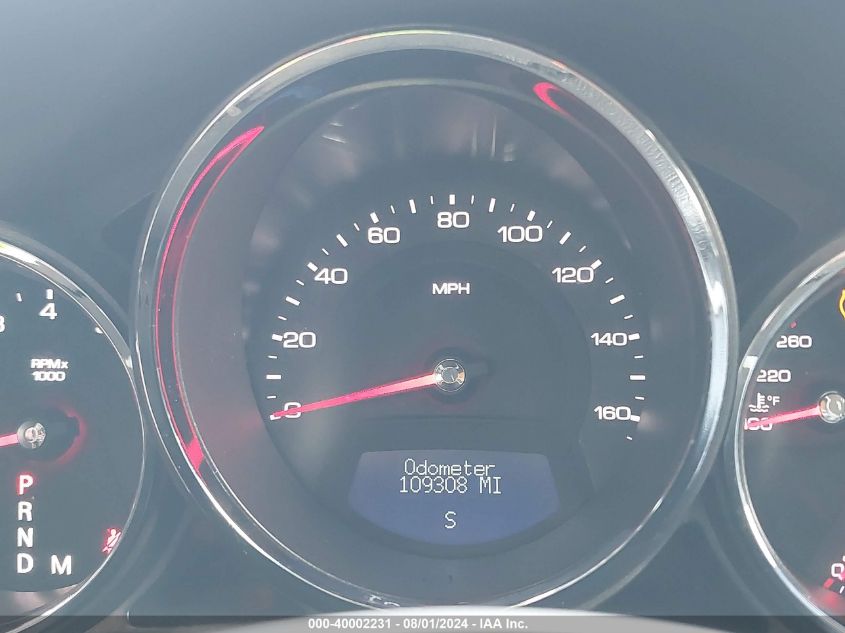 2011 Cadillac Cts VIN: 1G6DC5EY8B0149864 Lot: 40002231