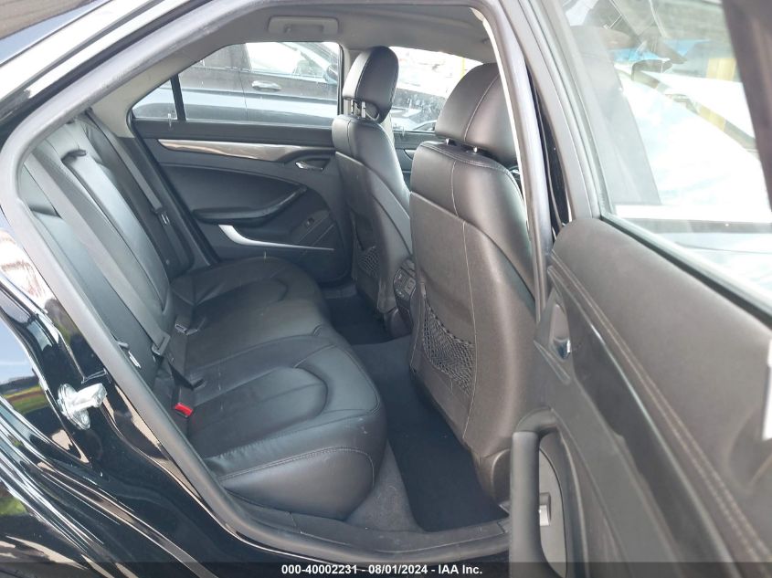 2011 Cadillac Cts VIN: 1G6DC5EY8B0149864 Lot: 40002231