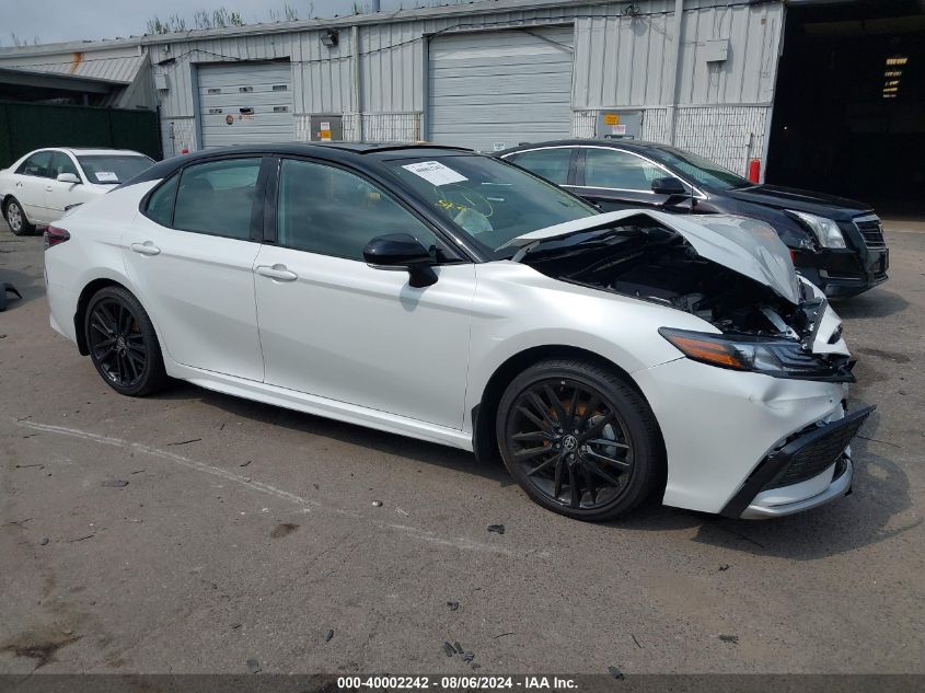 4T1K61BK9PU095765 2023 TOYOTA CAMRY - Image 1