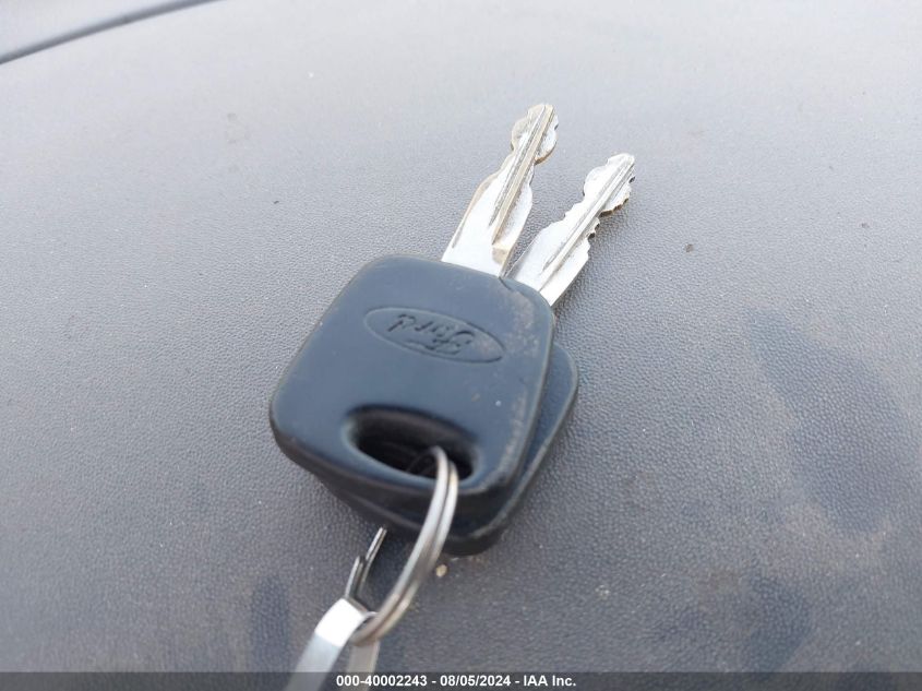 1997 Ford Expedition VIN: 1FMFU18L5VLC07584 Lot: 40002243