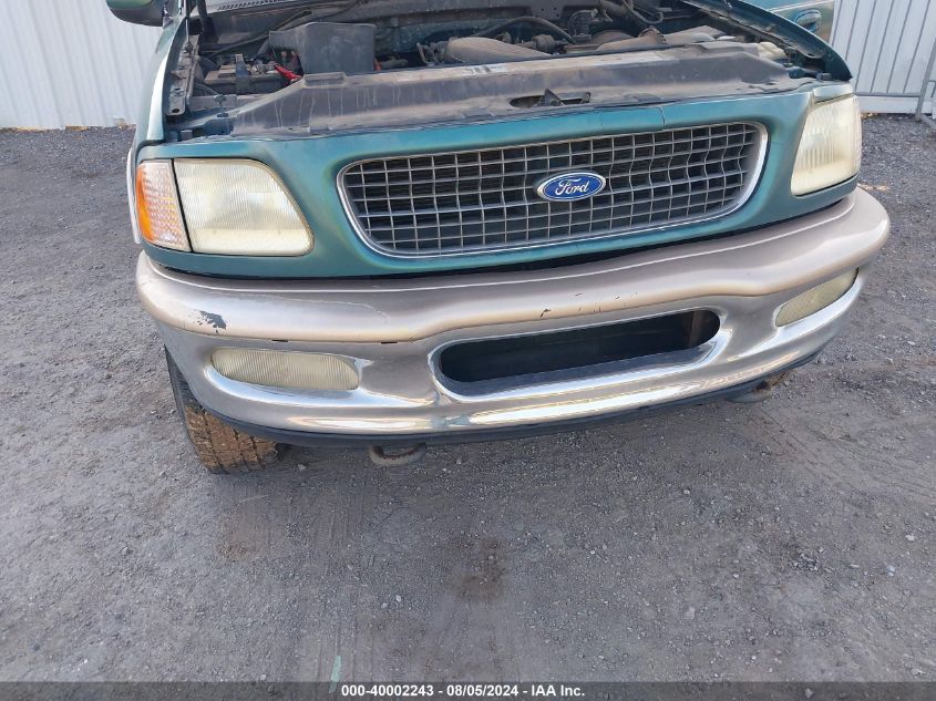 1997 Ford Expedition VIN: 1FMFU18L5VLC07584 Lot: 40002243