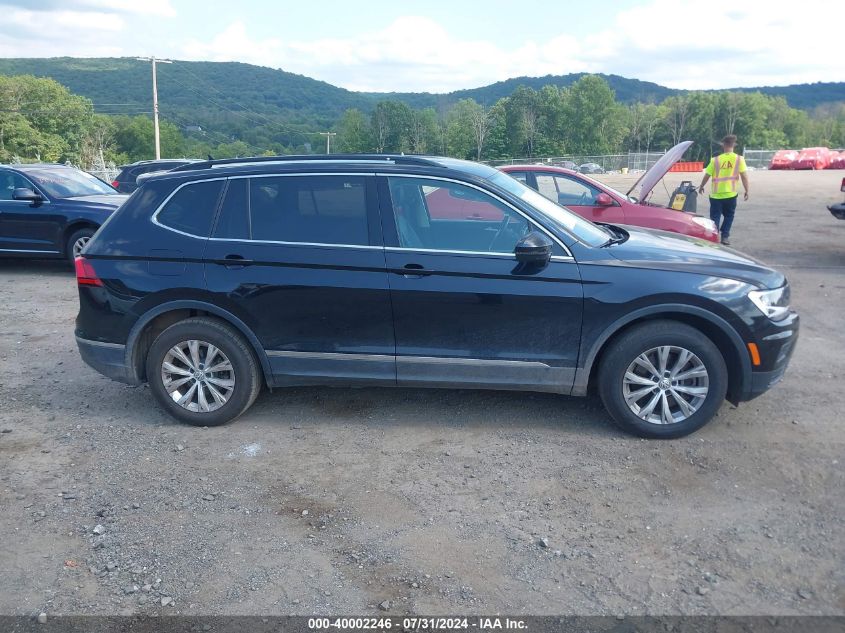 2018 VOLKSWAGEN TIGUAN 2.0T SE/2.0T SEL - 3VV2B7AX3JM151146