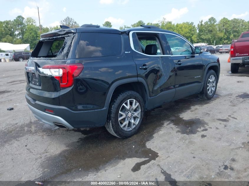 2021 GMC Acadia Fwd Slt VIN: 1GKKNMLS0MZ171447 Lot: 40002260