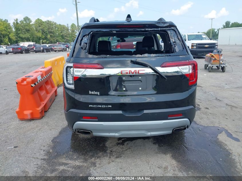 2021 GMC Acadia Fwd Slt VIN: 1GKKNMLS0MZ171447 Lot: 40002260