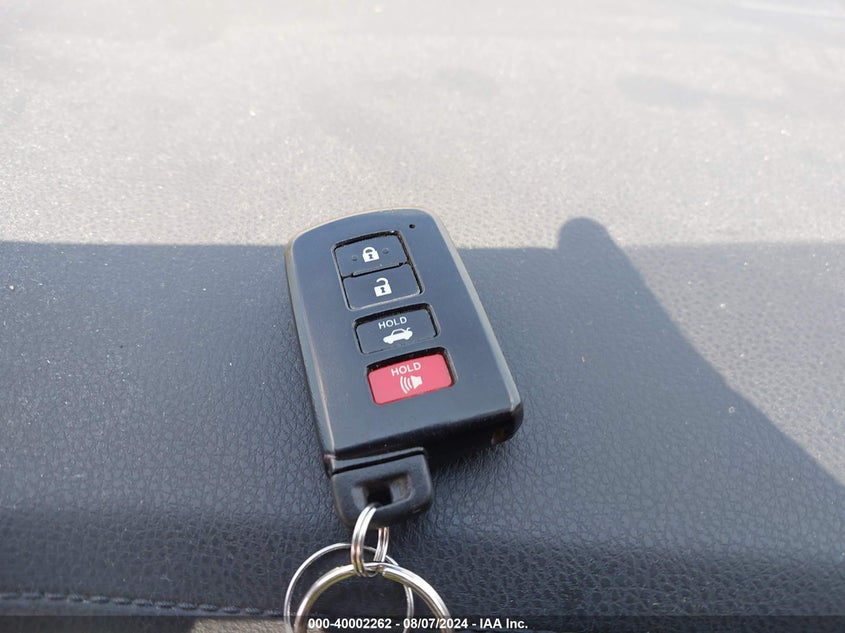 2016 TOYOTA COROLLA S PLUS - 2T1BURHE4GC487415