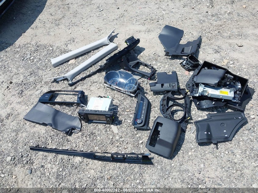 2016 TOYOTA COROLLA S PLUS - 2T1BURHE4GC487415