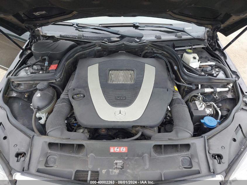 2010 Mercedes-Benz C 300 Luxury/Sport VIN: WDDGF5EB7AR091131 Lot: 40002263