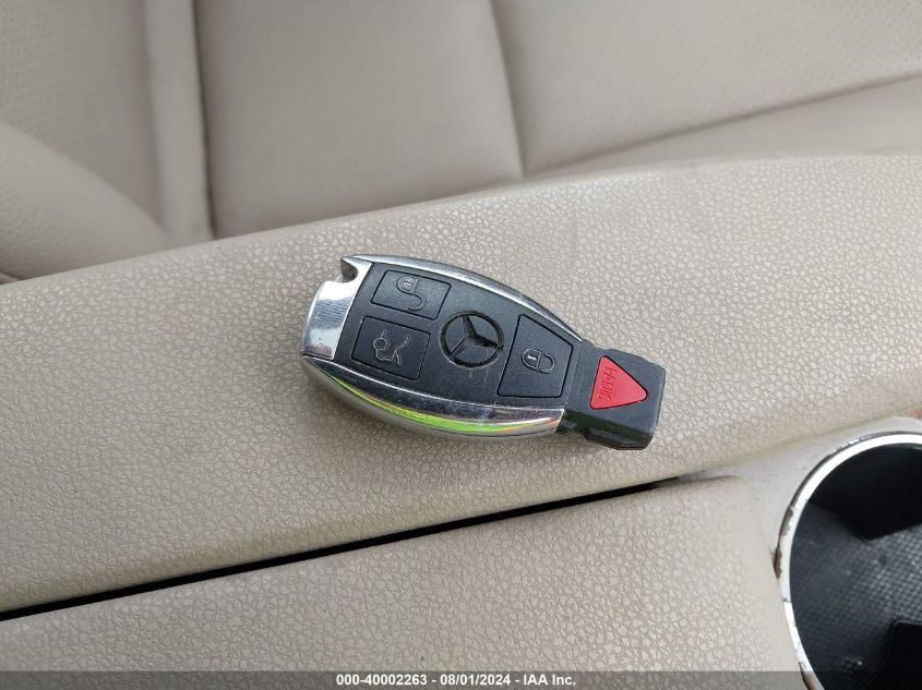 2010 Mercedes-Benz C 300 Luxury/Sport VIN: WDDGF5EB7AR091131 Lot: 40002263