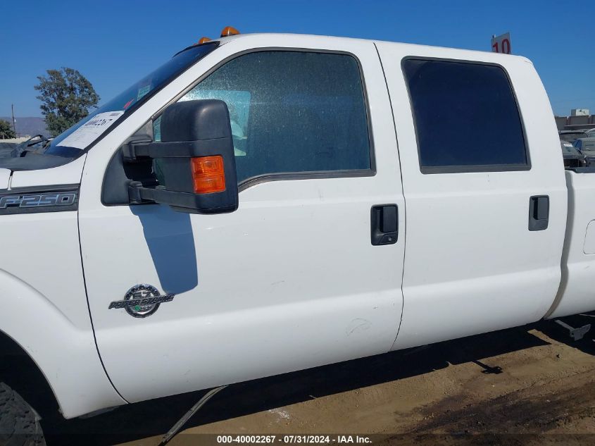 2012 Ford F-250 Xl VIN: 1FT7W2BT1CED15851 Lot: 40002267