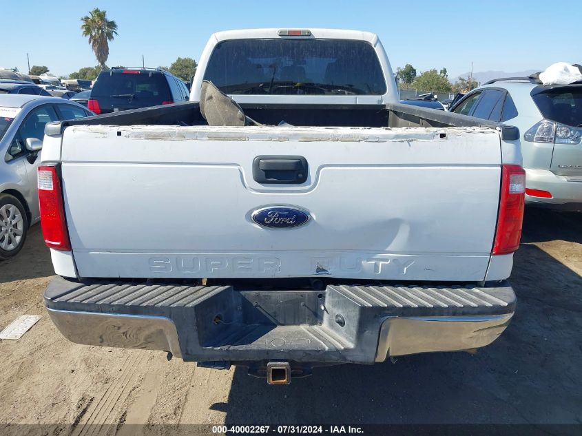 2012 Ford F-250 Xl VIN: 1FT7W2BT1CED15851 Lot: 40002267