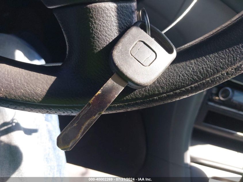 2004 Honda Accord 2.4 Lx VIN: 1HGCM56344A173764 Lot: 40002269