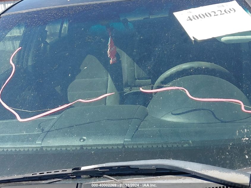 2004 Honda Accord 2.4 Lx VIN: 1HGCM56344A173764 Lot: 40002269