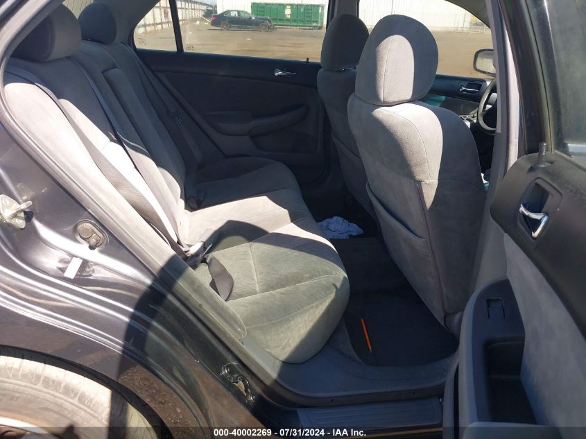 2004 Honda Accord 2.4 Lx VIN: 1HGCM56344A173764 Lot: 40002269