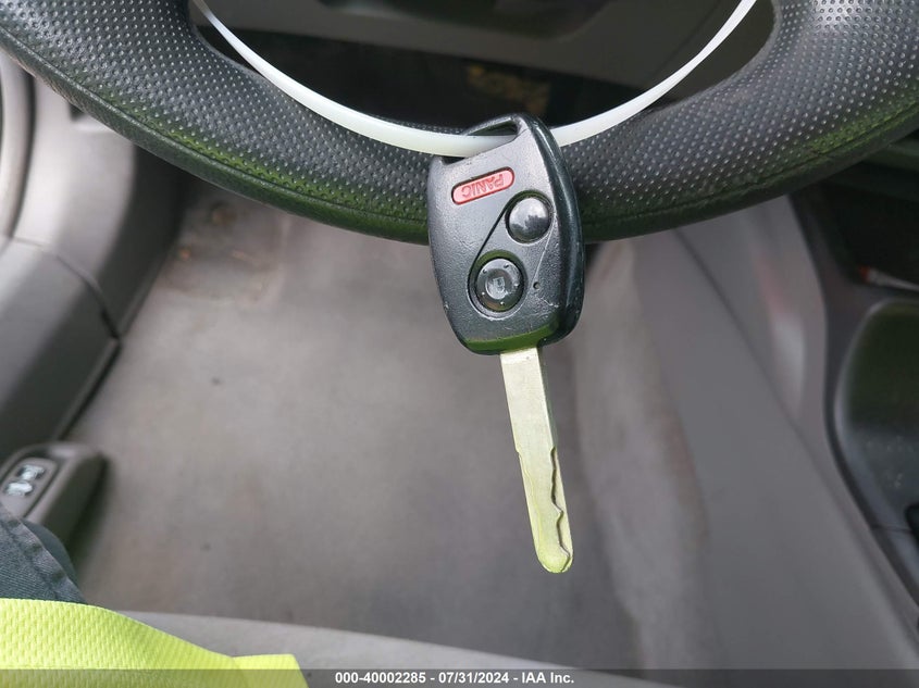 2010 Honda Civic Lx VIN: 2HGFA1F51AH307532 Lot: 40002285